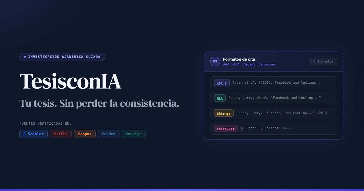 Vista previa de TesisconIA